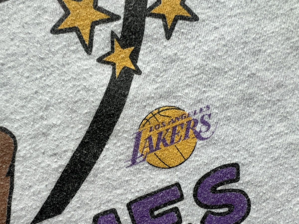 NBA Lakers : Lebron King James Los Angeles Size US L / EU 52-54 / 3 - 6 Thumbnail