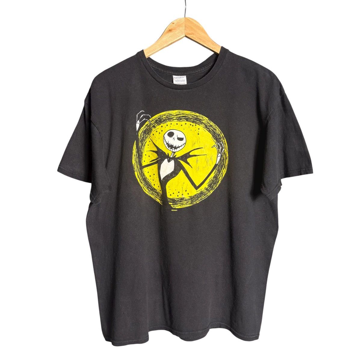 Vintage Y2K The Nightmare Before Christmas Disney T-Shirt