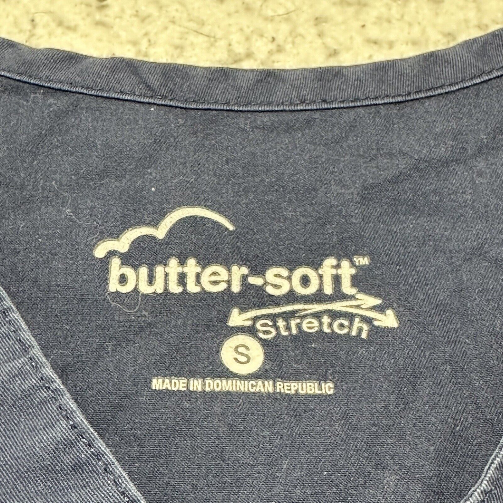 Other Butter Soft Stretch Small Advent Health Scrubs Work Shirt Size S / US 4 / IT 40 - 3 Thumbnail