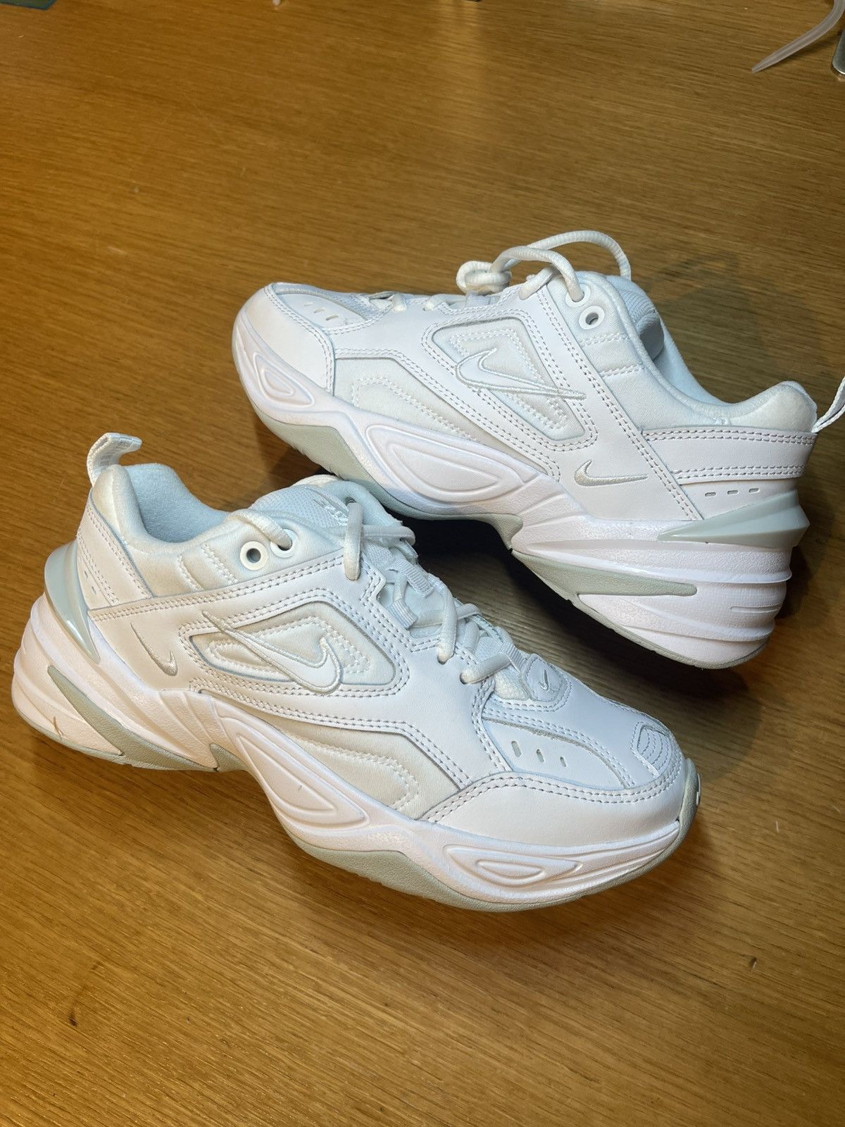 Nike Nike M2K Tekno bianche Size US 8.5 / IT 38.5 - 1 Thumbnail