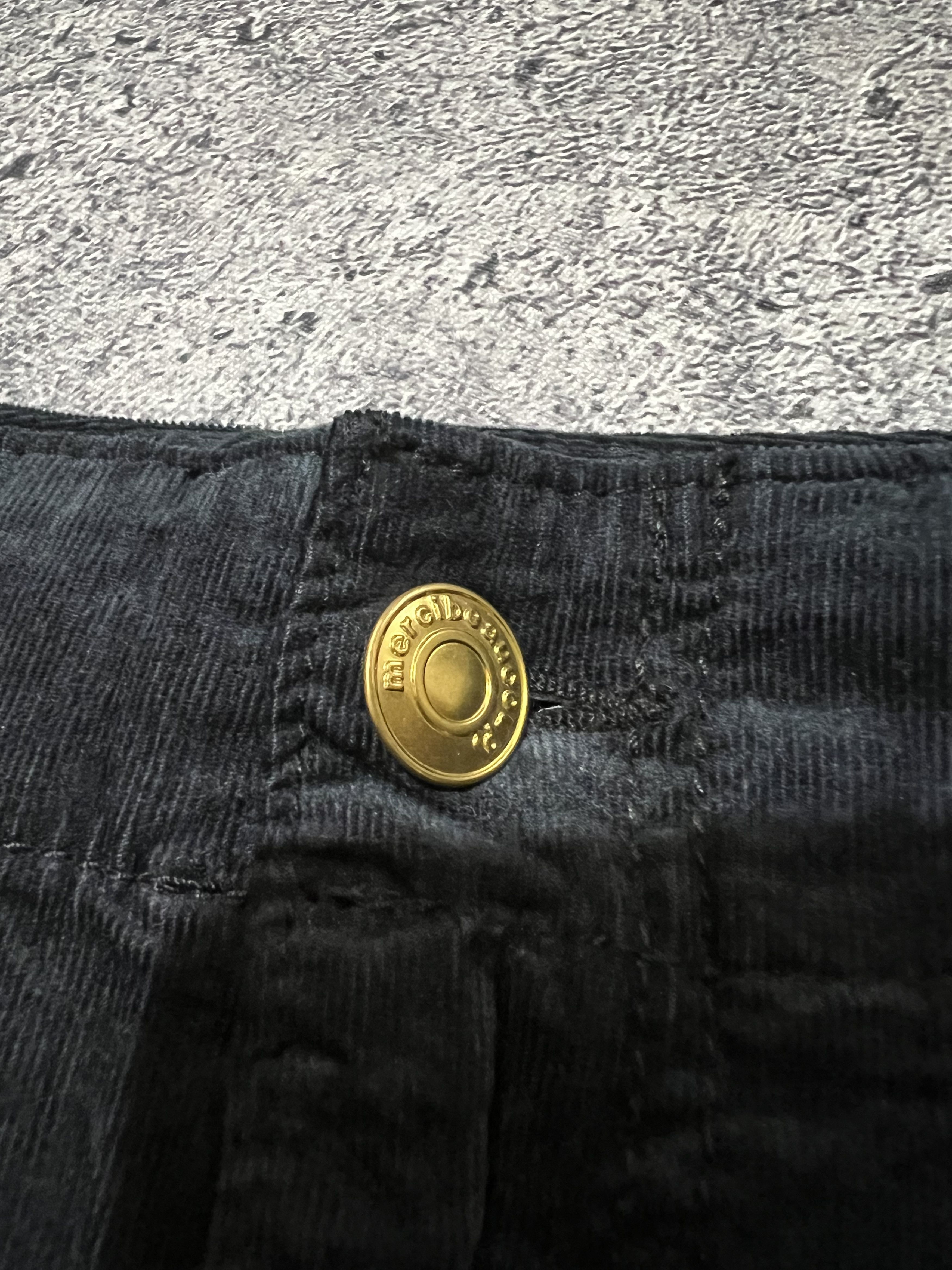 Issey Miyake 2000s Archival Mercibeaucoup Corduroy Pants y2k Lgb Size US 32 / EU 48 - 5 Thumbnail