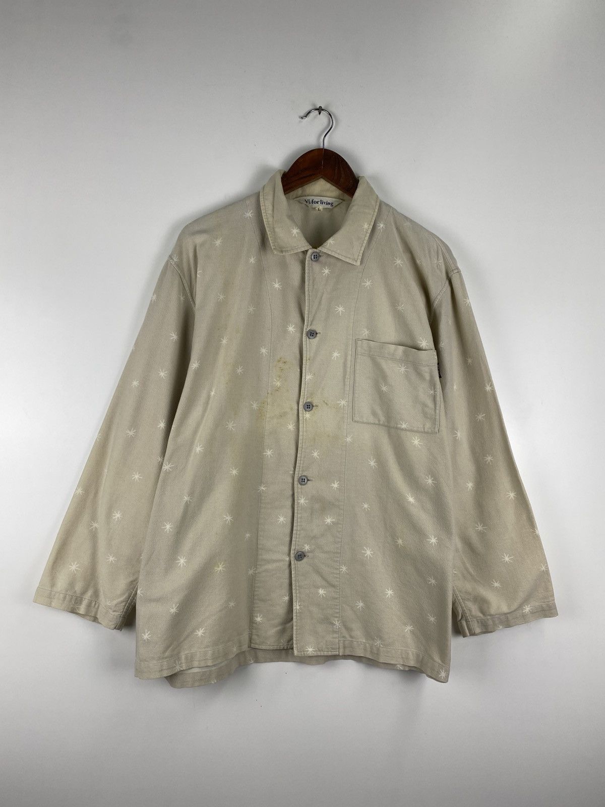 Yohji Yamamoto Vintage Y’s For Living Size US L / EU 52-54 / 3 - 3 Thumbnail