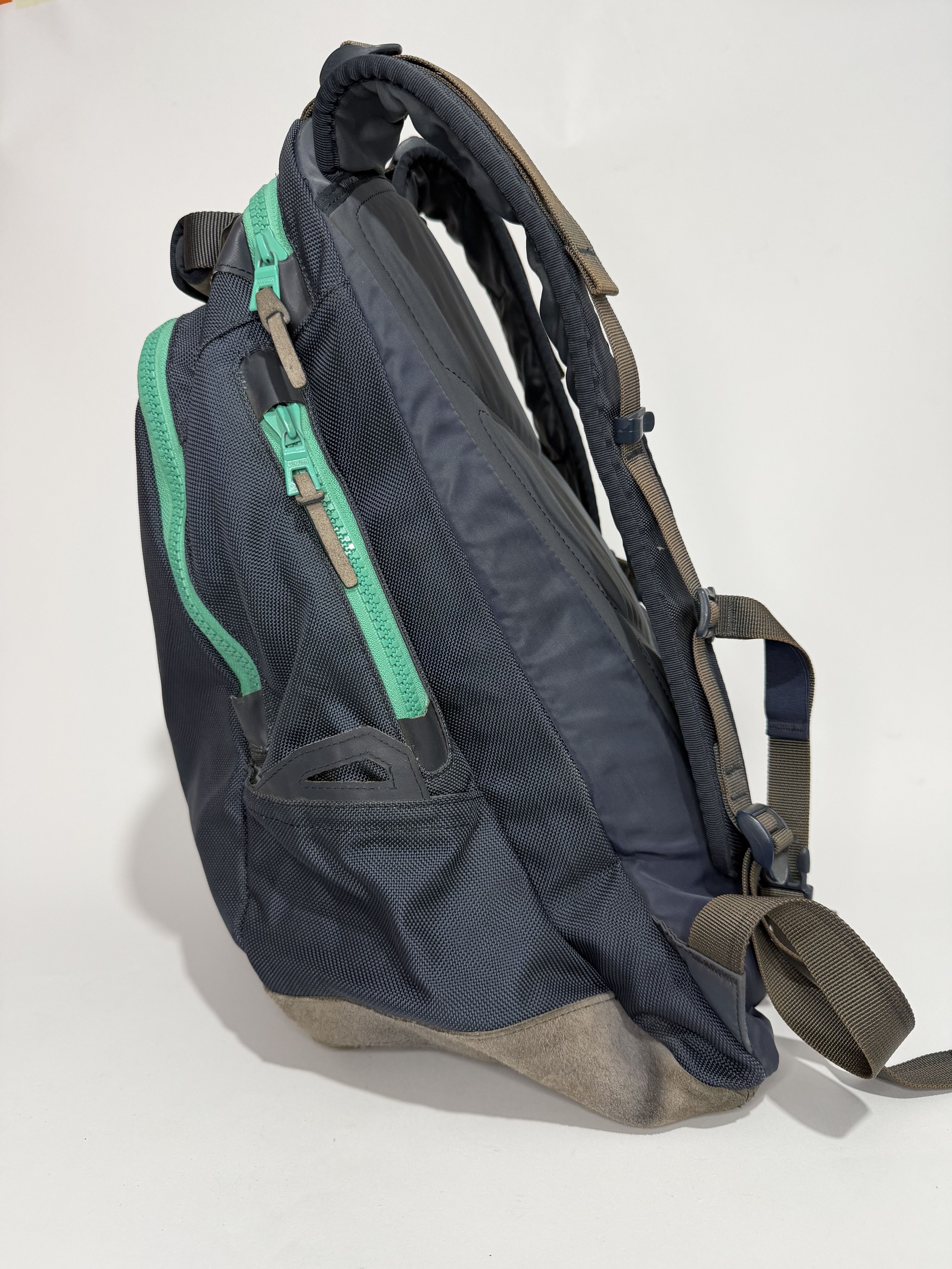 Visvim VISVIM CORDURA 20L RUCKSACK Blue Size ONE SIZE - 5 Thumbnail