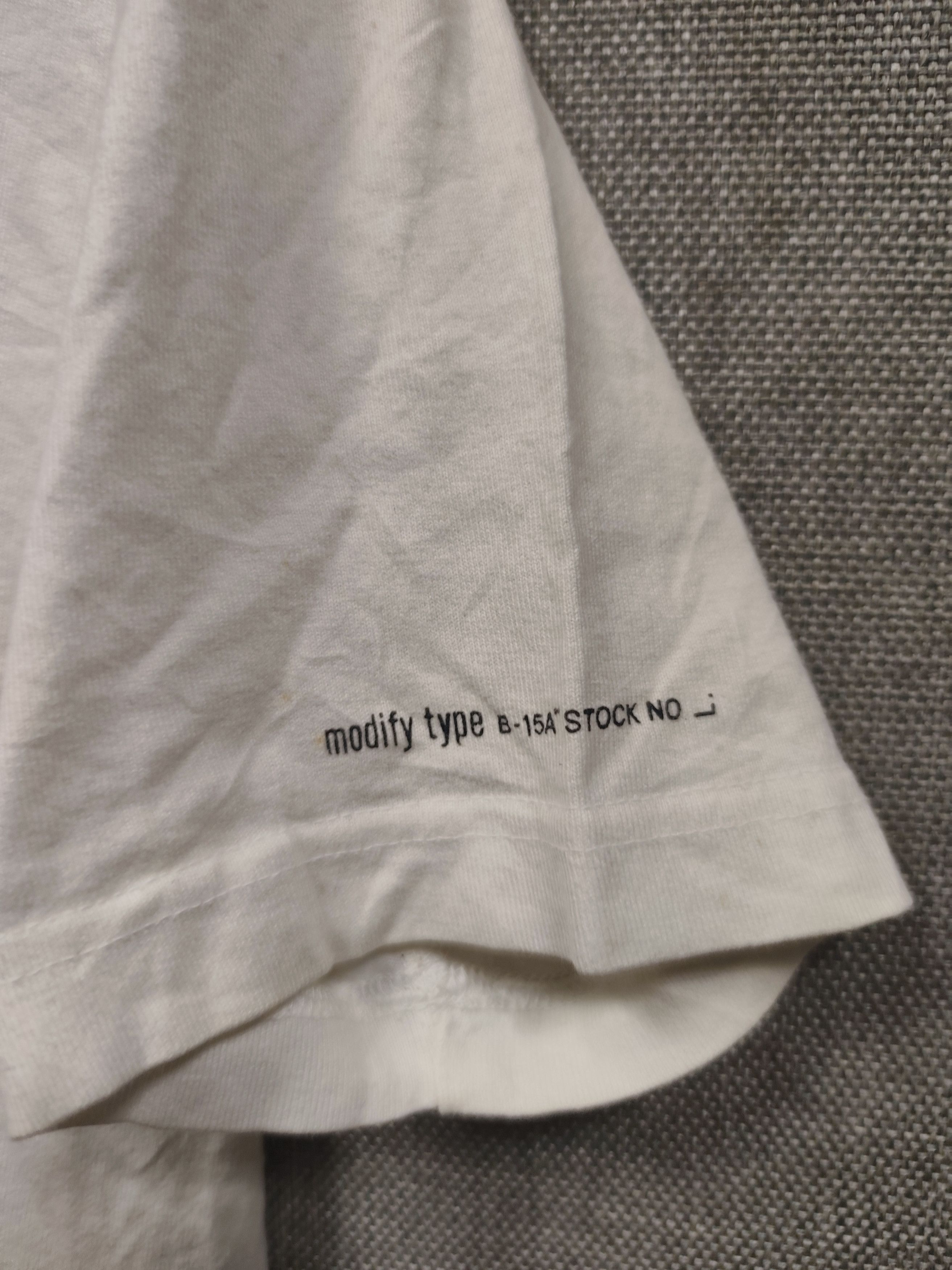 Vintage TREVOIS WORK Parasite/Parachute Tee Size US M / EU 48-50 / 2 - 4 Thumbnail