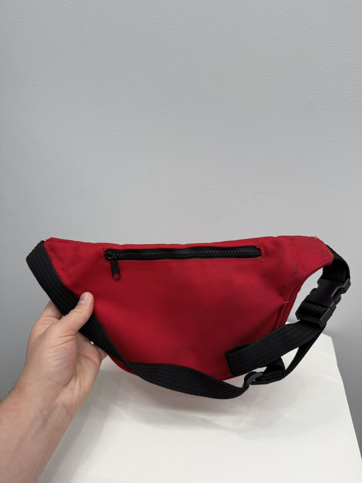 Ferrari Vintage Ferrari 1995 Logo Waist Bag Size ONE SIZE - 2 Thumbnail