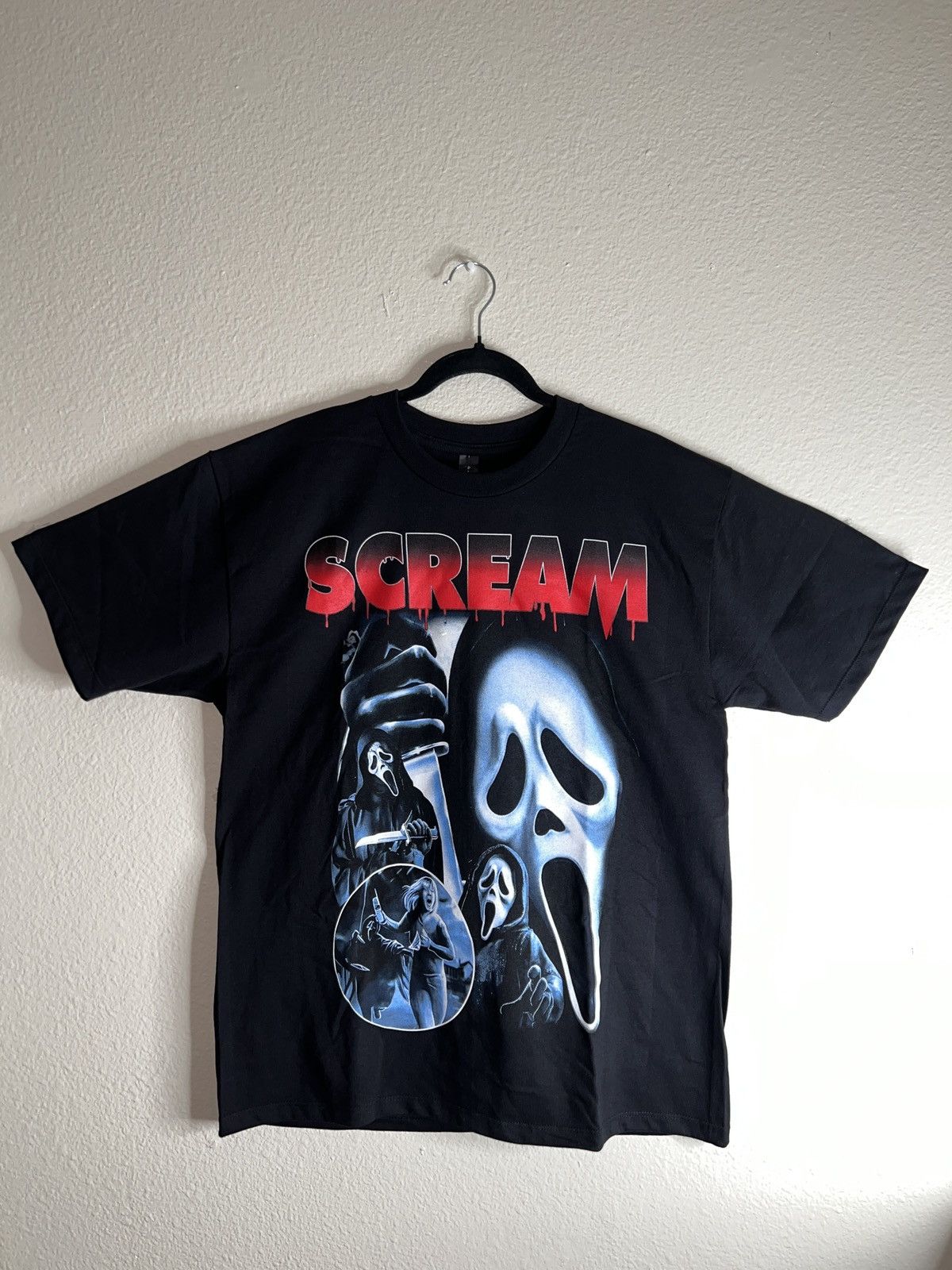 Other Scream T shirt Size US XL / EU 56 / 4 - 1 Thumbnail