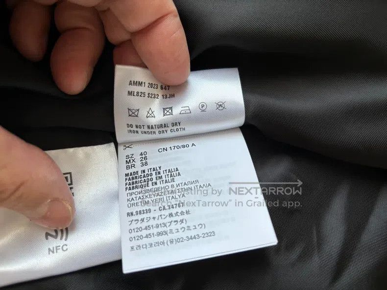 Miu Miu Miu Miu 40 overcoat Size M / US 6-8 / IT 42-44 - 4 Thumbnail
