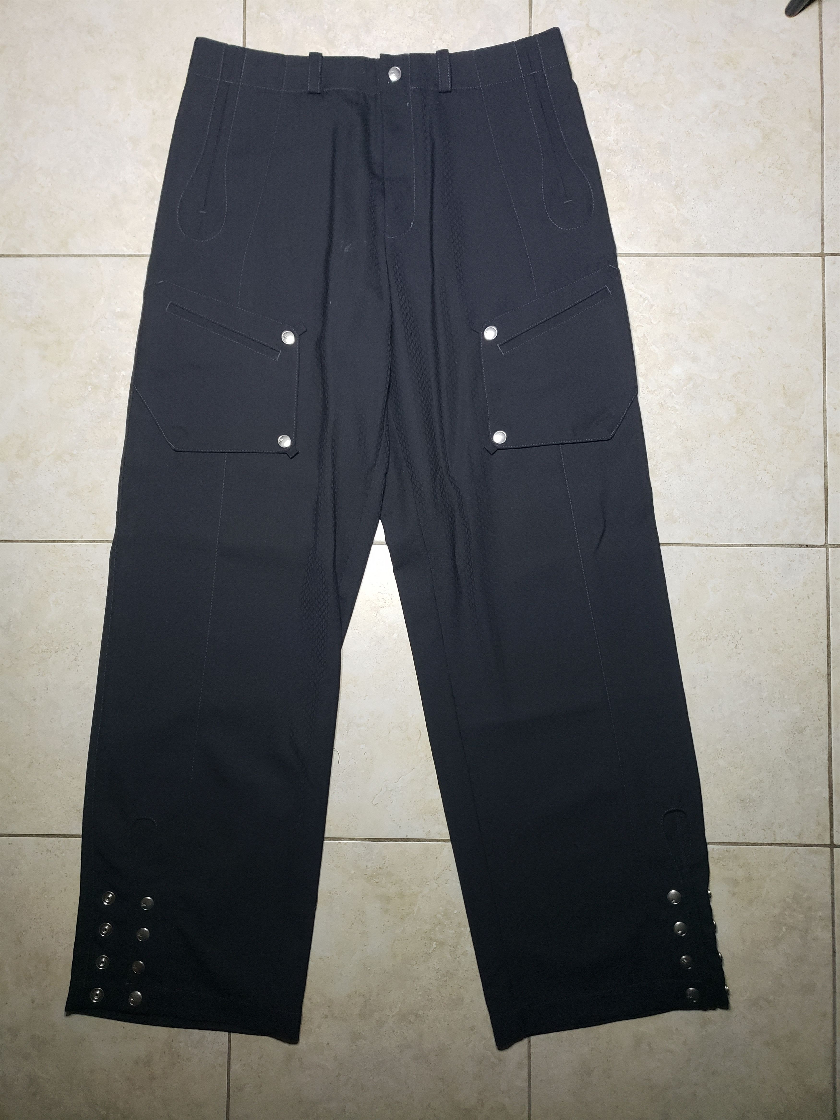 Kiko Kostadinov Kiko Kostadinov KK Franz Key Trousers | Grailed