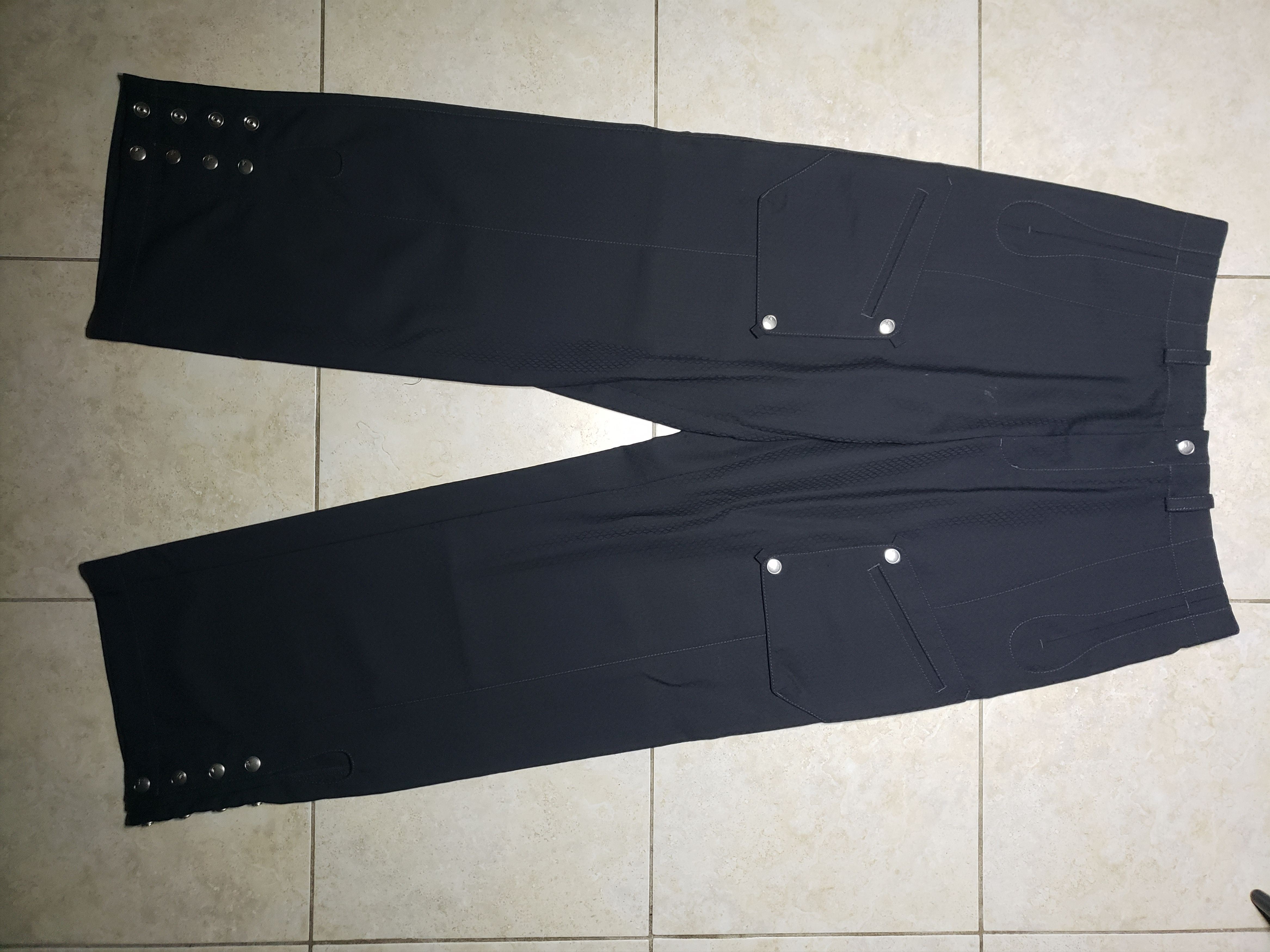 Kiko Kostadinov Kiko Kostadinov KK Franz Key Trousers | Grailed