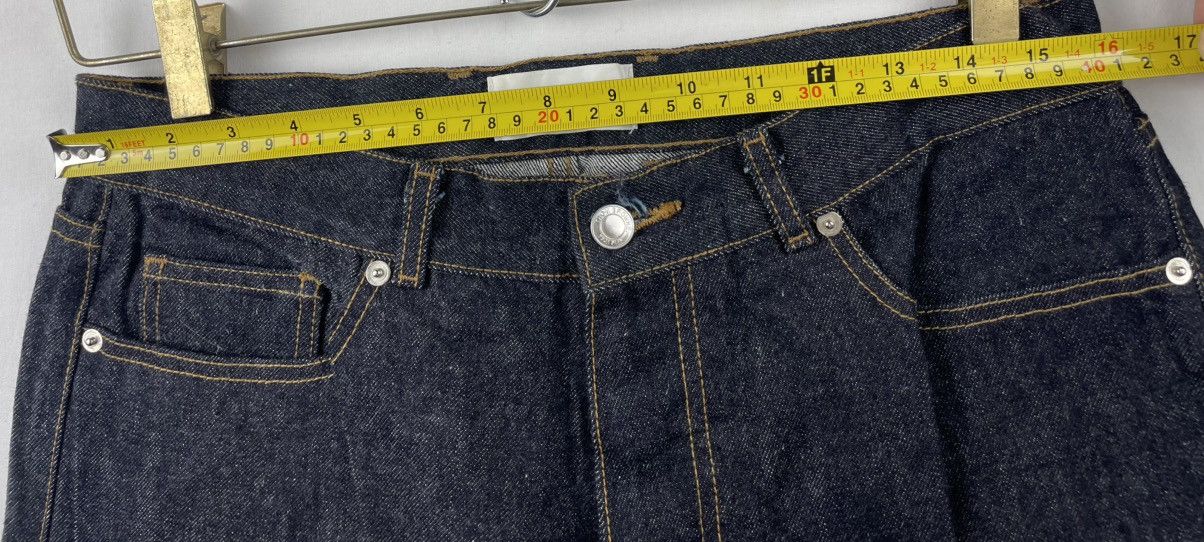Thom Browne Thom Browne Selvedge Denim Made in The Usa Size US 32 / EU 48 - 15 Thumbnail