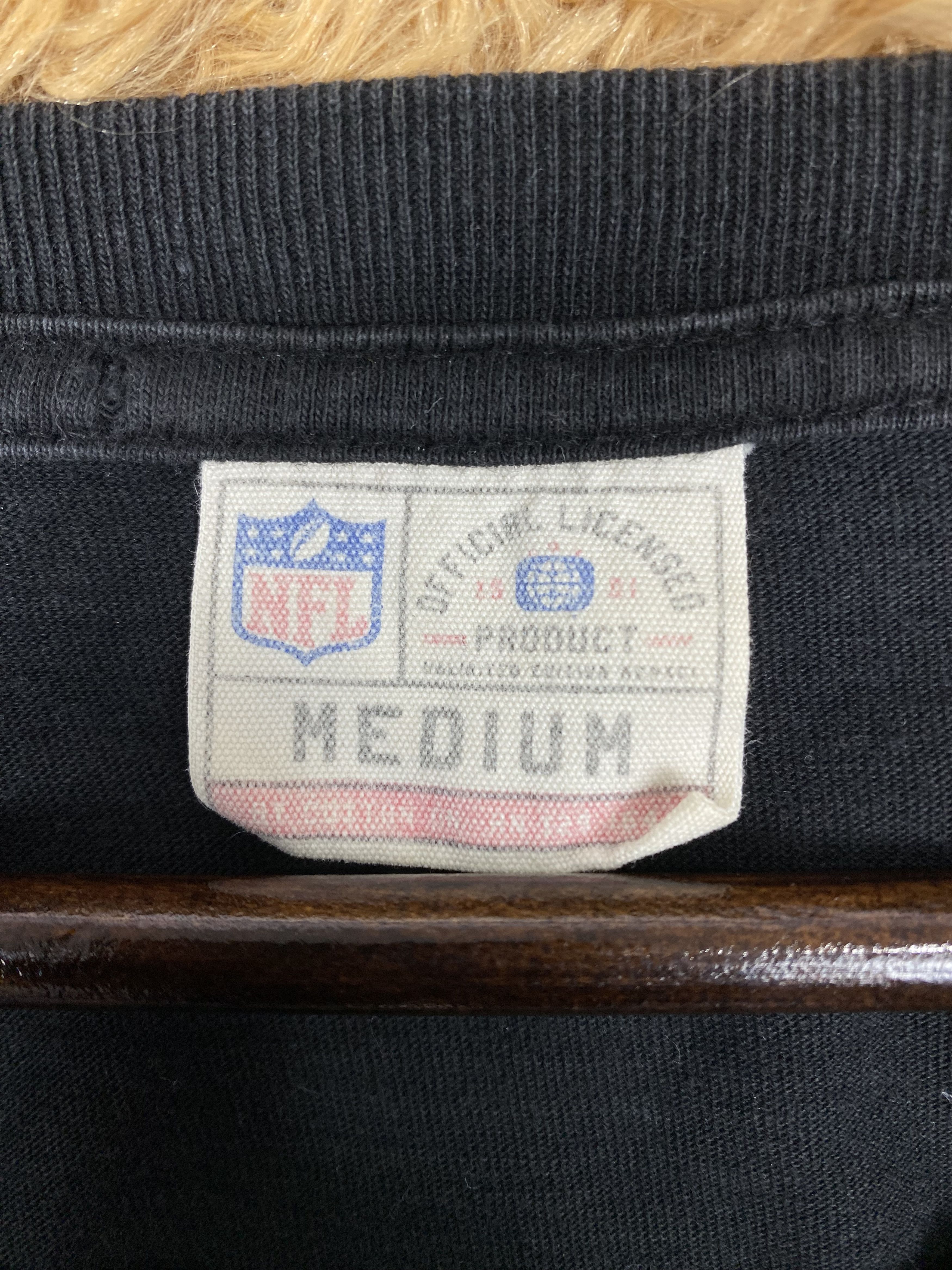 NFL Vintage Riders x NFL Shorts Sleeve T-Shirts PT0102 Size US M / EU 48-50 / 2 - 6 Thumbnail
