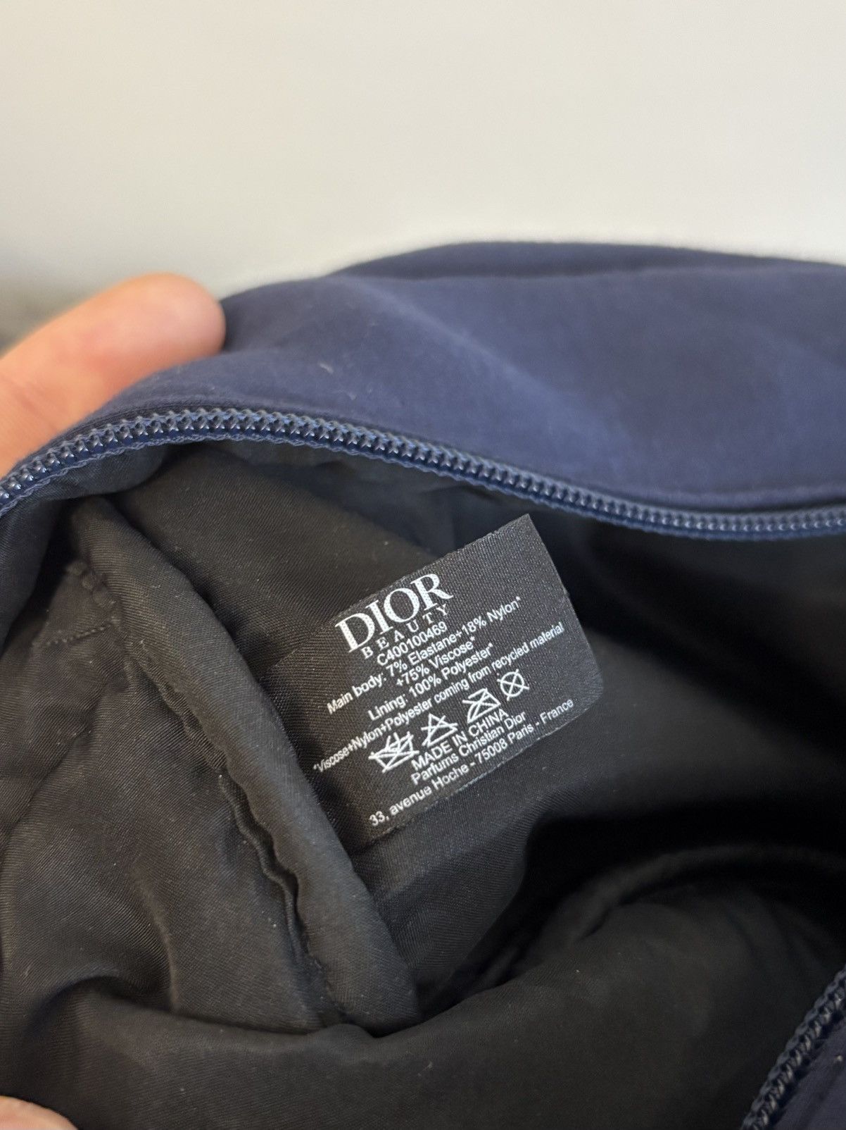 Dior Dior CD pouch bag Size ONE SIZE - 7 Thumbnail