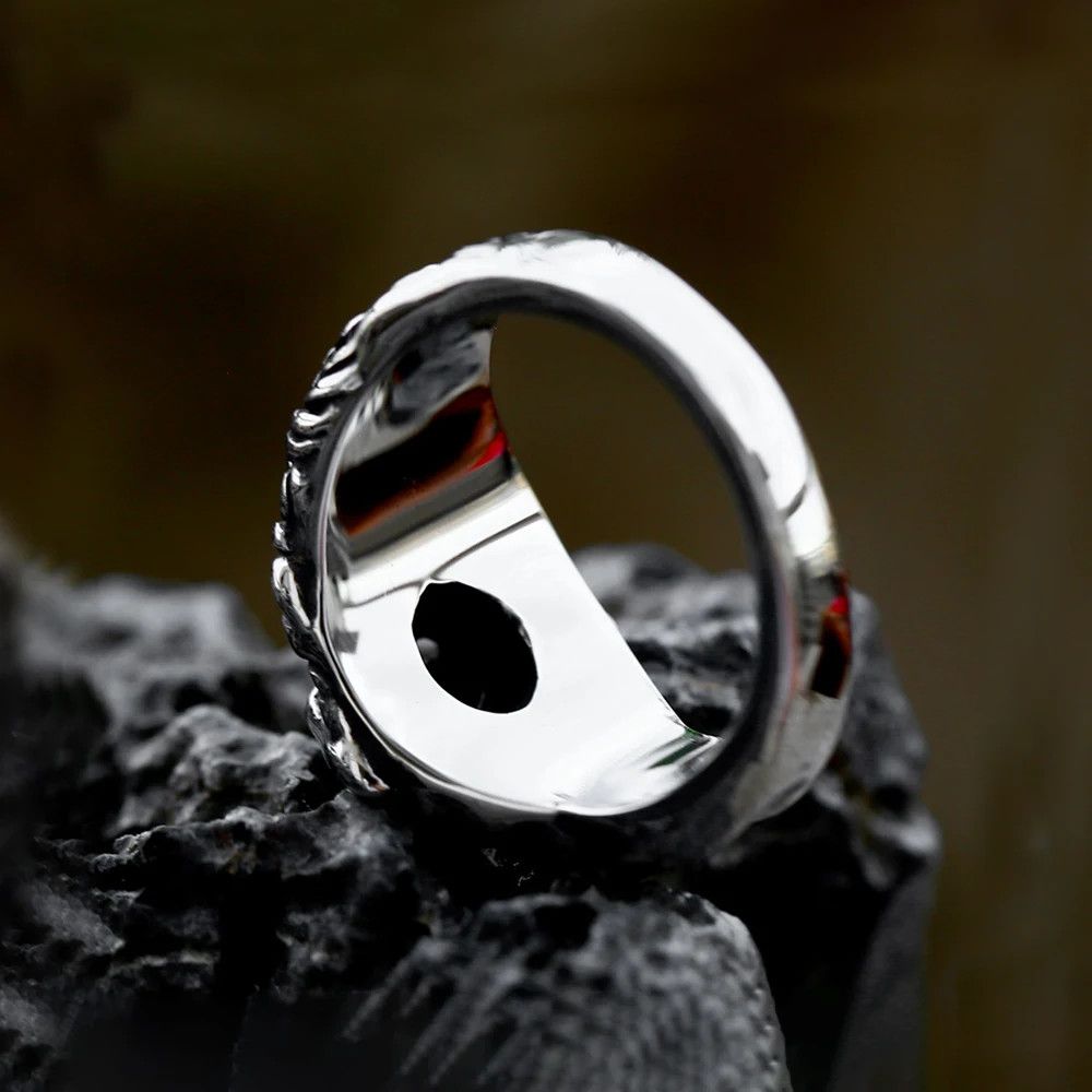 Jewelry Creative Naked Girl Goddess Ring Size ONE SIZE - 5 Thumbnail