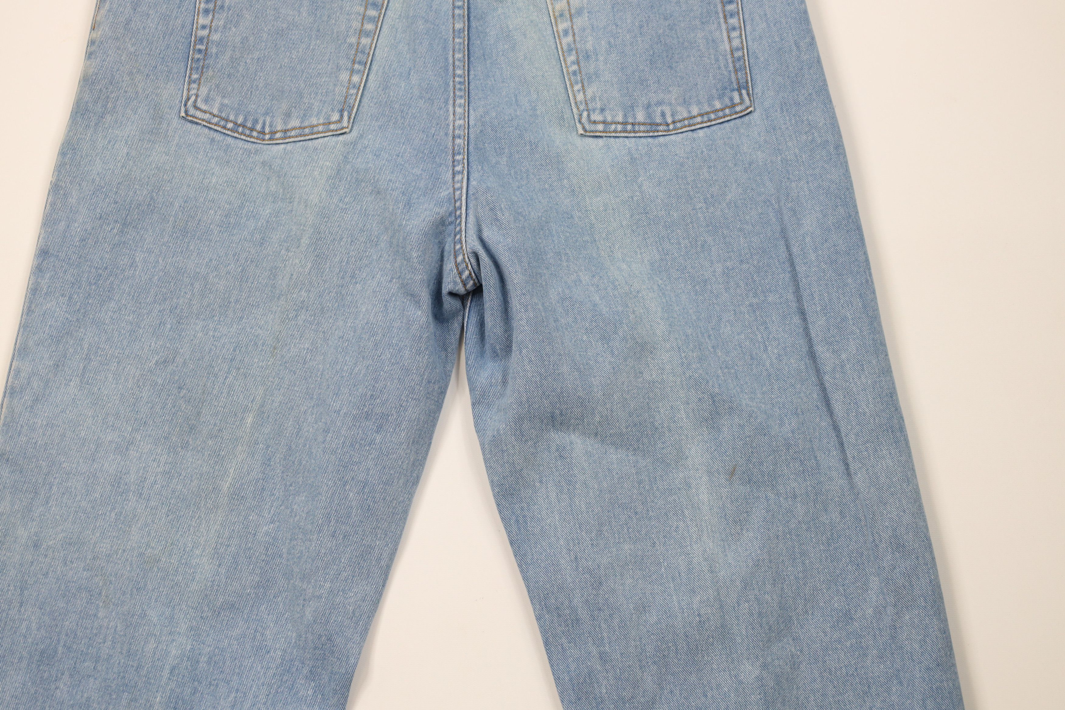 American Eagle Outfitters Vintage 90s American Eagle Outfitters Fit Denim Jeans Size US 38 / EU 54 - 10 Thumbnail