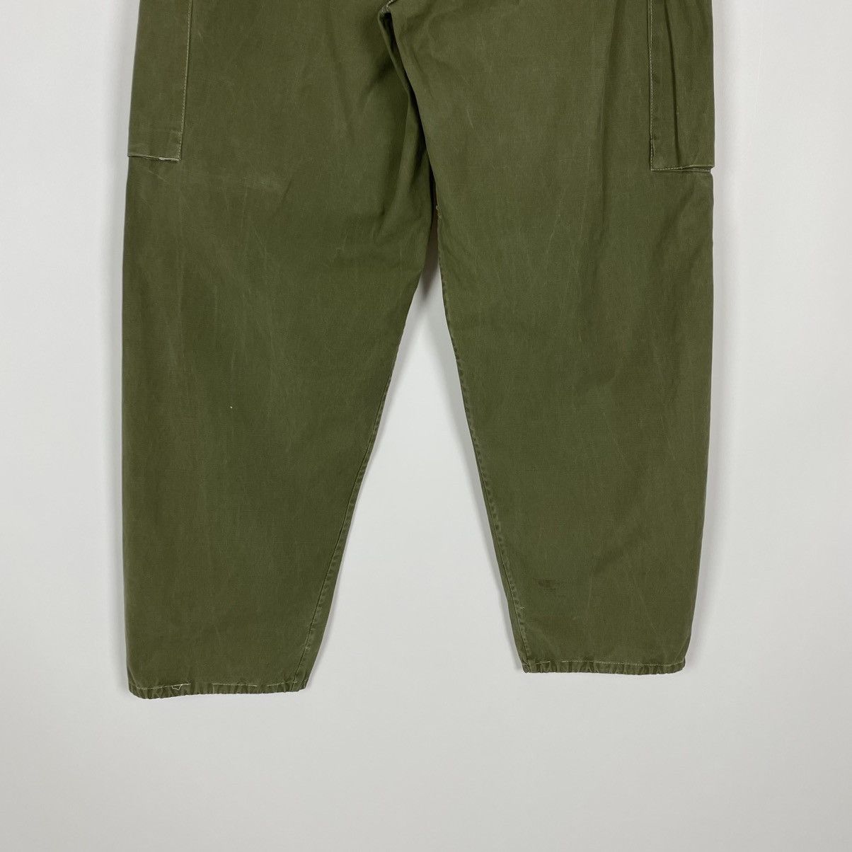 Vintage 1950s Vintage Military Double Pocket Jacket Austria Size US M / EU 48-50 / 2 - 17 Thumbnail