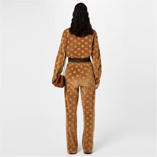 Dolce & Gabbana o1g2r1mq1024 Sweatshirt in Brown Size XS / US 0-2 / IT 36-38 - 5 Thumbnail