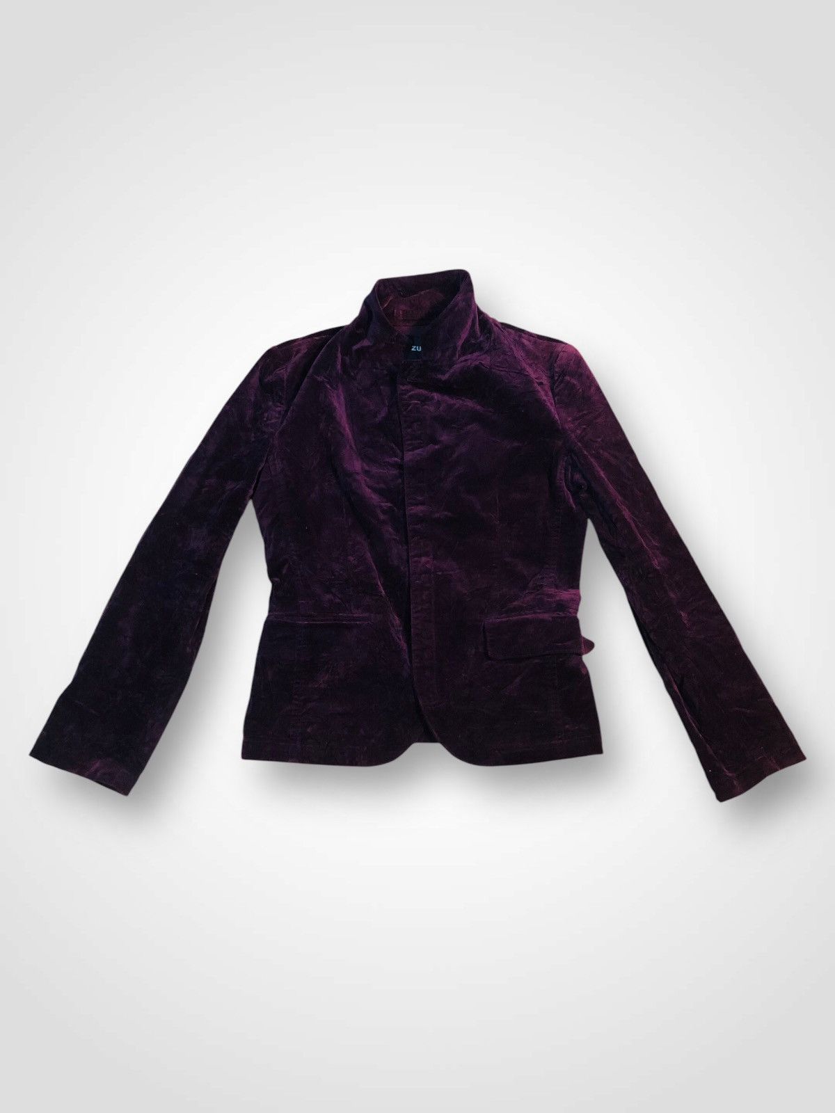 Issey Miyake × Japanese Brand × Zucca Zucca Light Jacket (28) Size US M / EU 48-50 / 2 - 1 Thumbnail