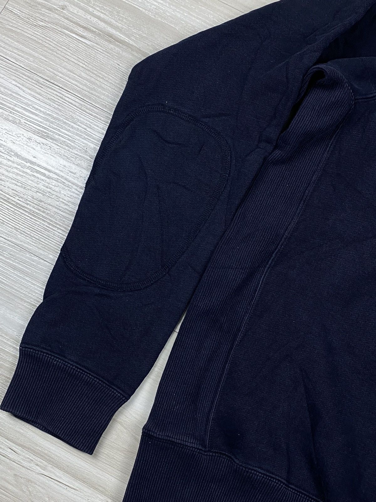 Adidas × Y-3 × Yohji Yamamoto Very Rare! Adidas Y-3 by Yohji Yamamoto Spell Out Crewneck Size US S / EU 44-46 / 1 - 7 Thumbnail