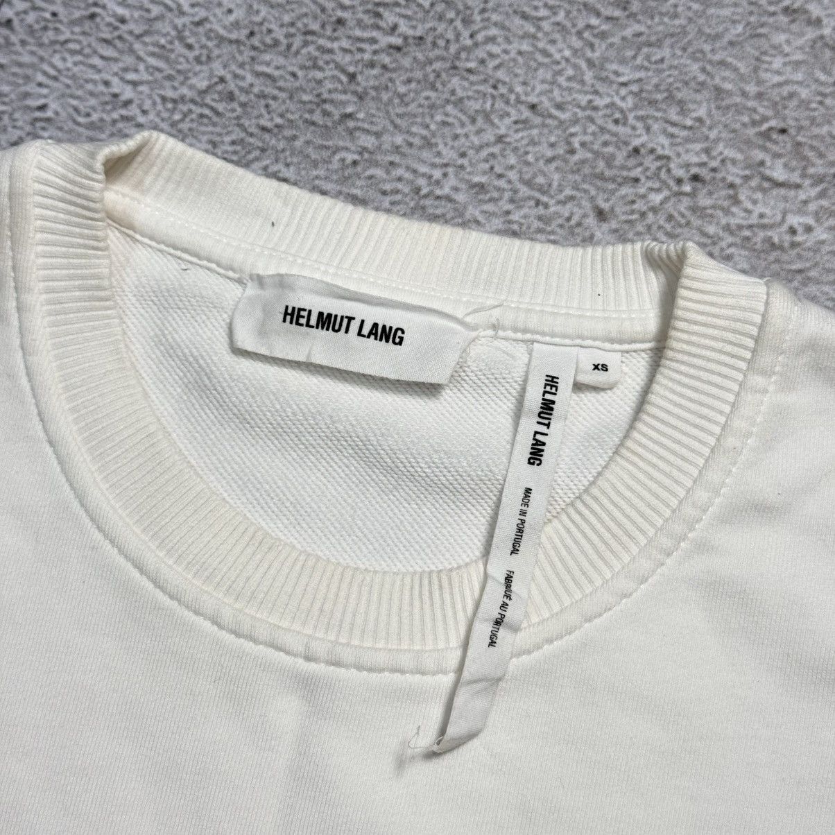 Helmut Lang Helmut Lang Taxi Paris Longsleeve Size US M / EU 48-50 / 2 - 6 Thumbnail