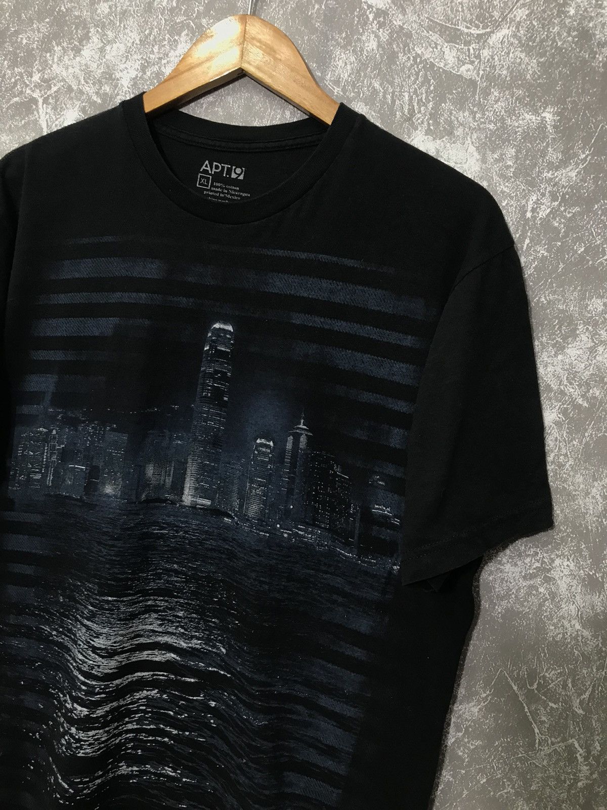 Affliction × Apt. 9 × Southpole Apt 9 Affliction City Y2K Graphic Tee Size US XL / EU 56 / 4 - 5 Thumbnail
