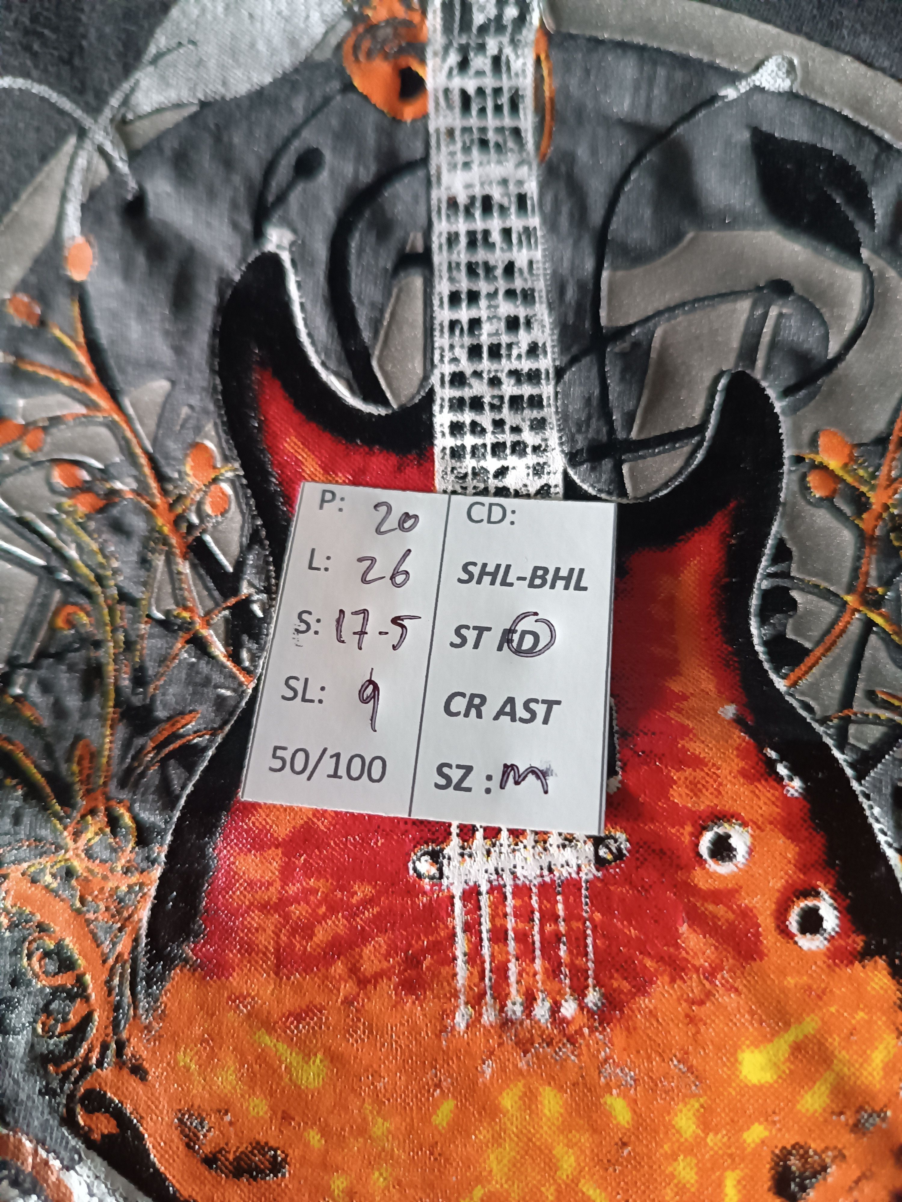 Hard Rock Cafe THRASHED FADED VINTAGE Y2K HARD ROCK CAFE PHUKET GRUNGE PUNK Size US M / EU 48-50 / 2 - 13 Thumbnail