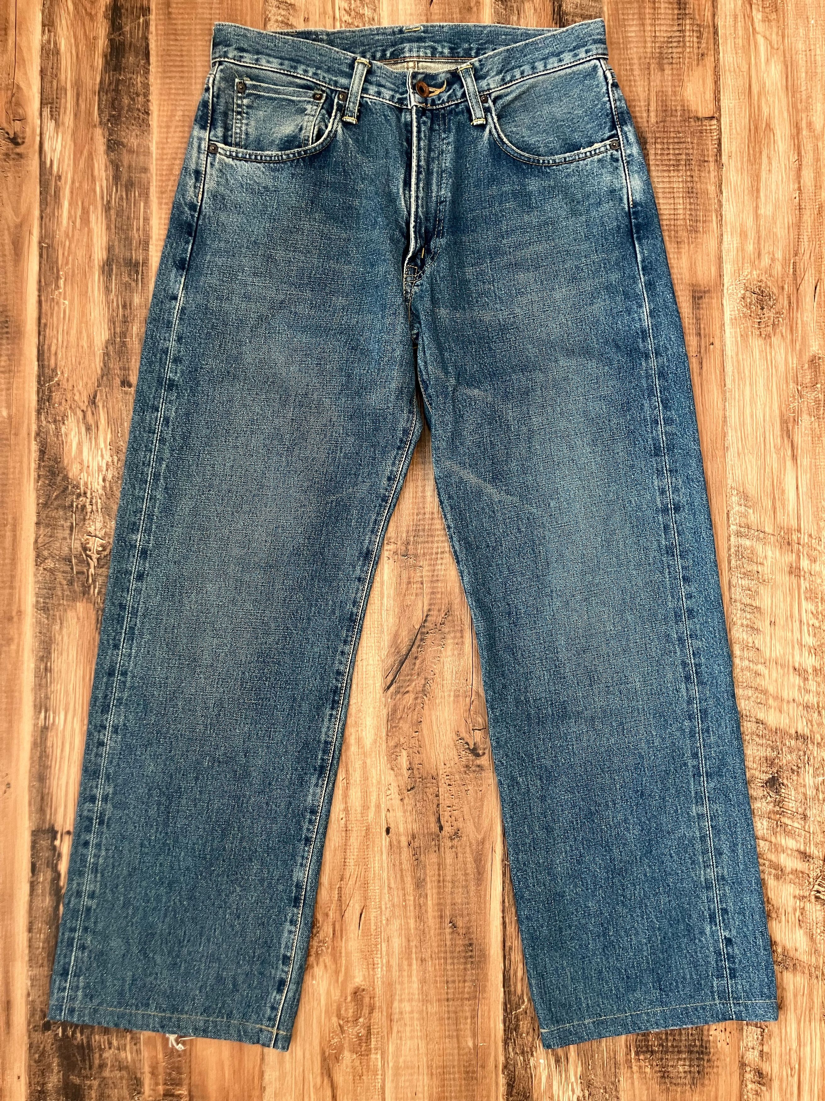 Edwin EDWIN 505X W32 x L29 “New Vintage” 90s Size US 32 / EU 48 - 3 Thumbnail