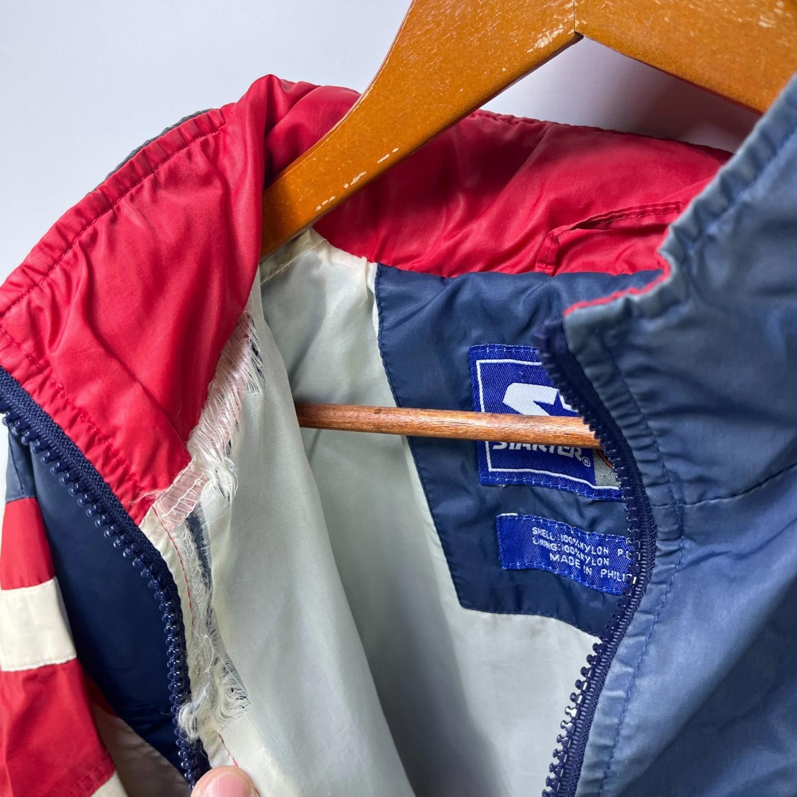 Starter Vintage Florida Panthers Starter Jacket L Full Zip NHL Size ONE SIZE - 6 Thumbnail