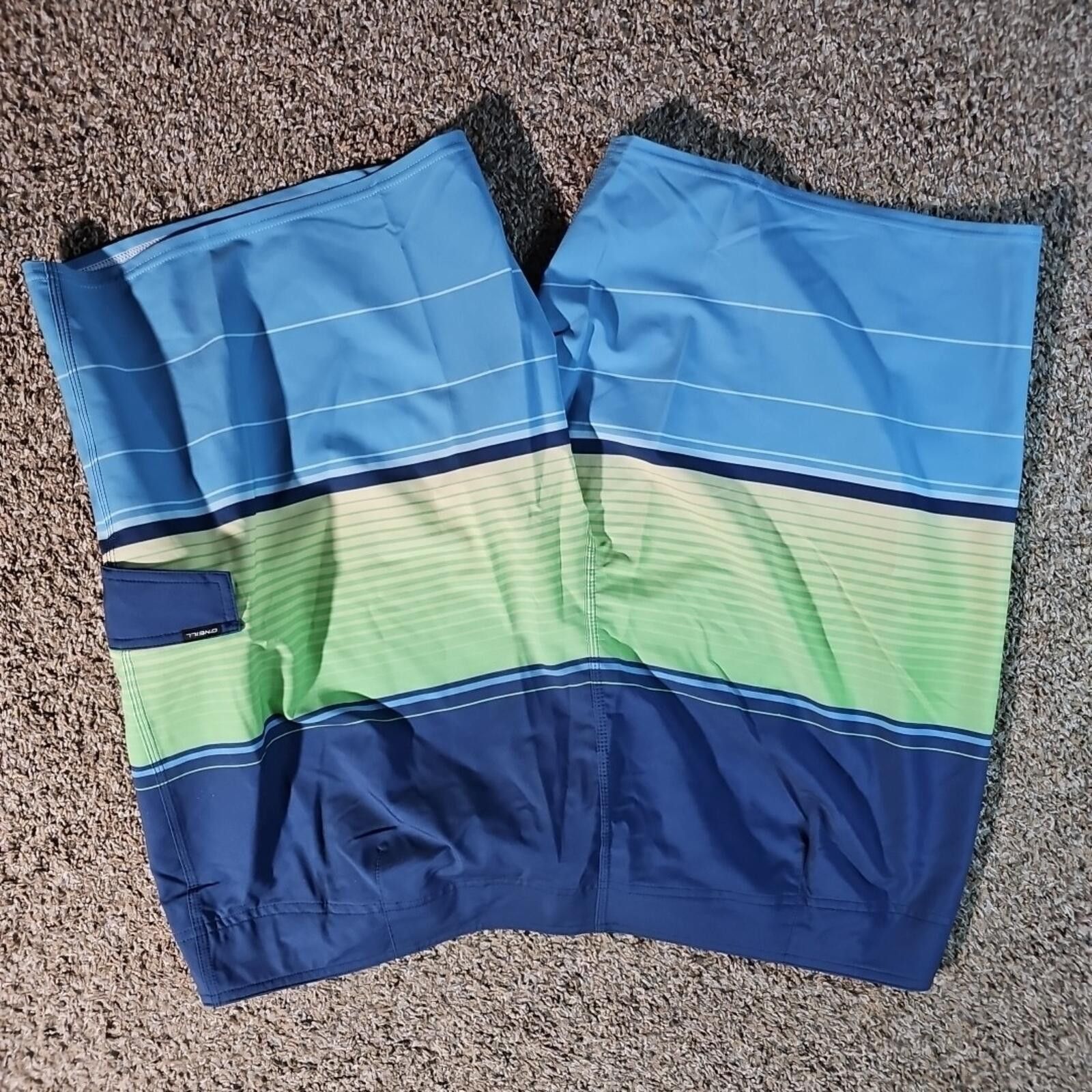 O'Neill O'Neill Hyperdry Below The Knee Sz 44 NWT Board Shorts Size US 32 / EU 48 - 8 Thumbnail