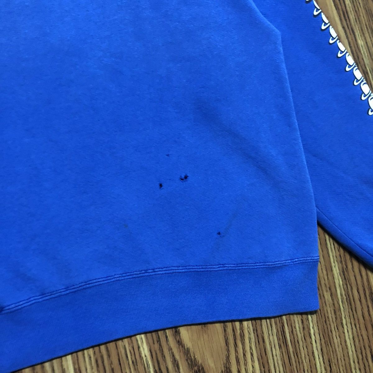 Lost Enterprises Vintage Lost Enterprises Skateboard Distressed Sweatshirt Size US M / EU 48-50 / 2 - 5 Thumbnail
