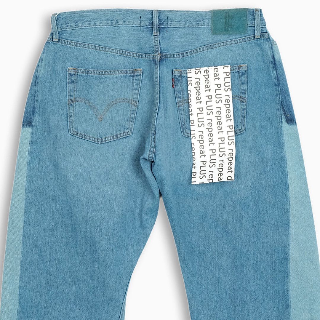 Japanese Brand × Levi's × Vintage REPEAT PLUS 002 Dirty Blue 35 size (RP002B3501) Size US 35 - 5 Thumbnail