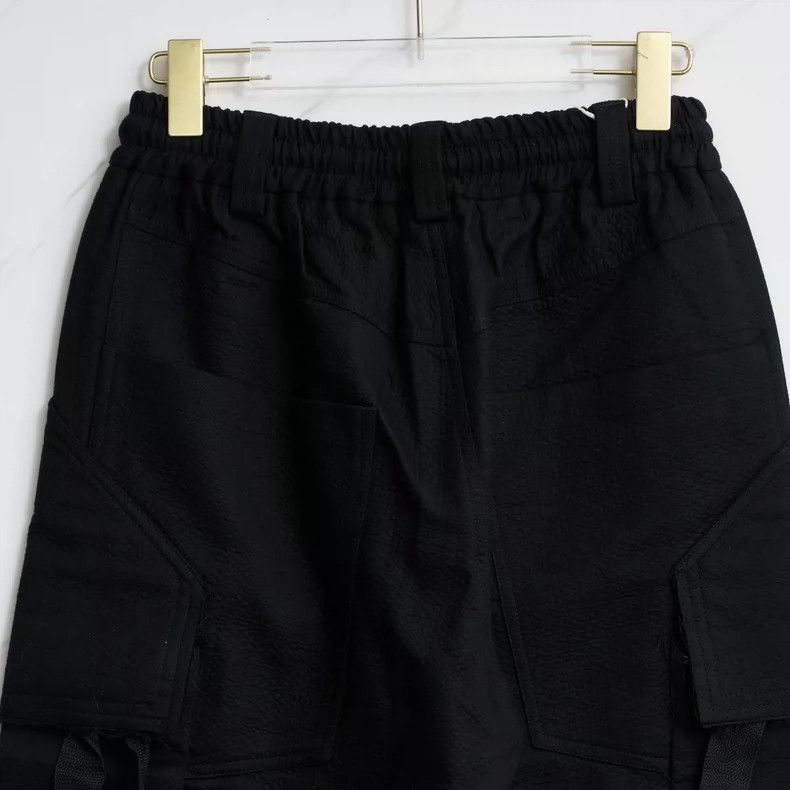 Song For The Mute Song For The Mute Workwear wide-leg casual pants Size US 30 / EU 46 - 6 Thumbnail