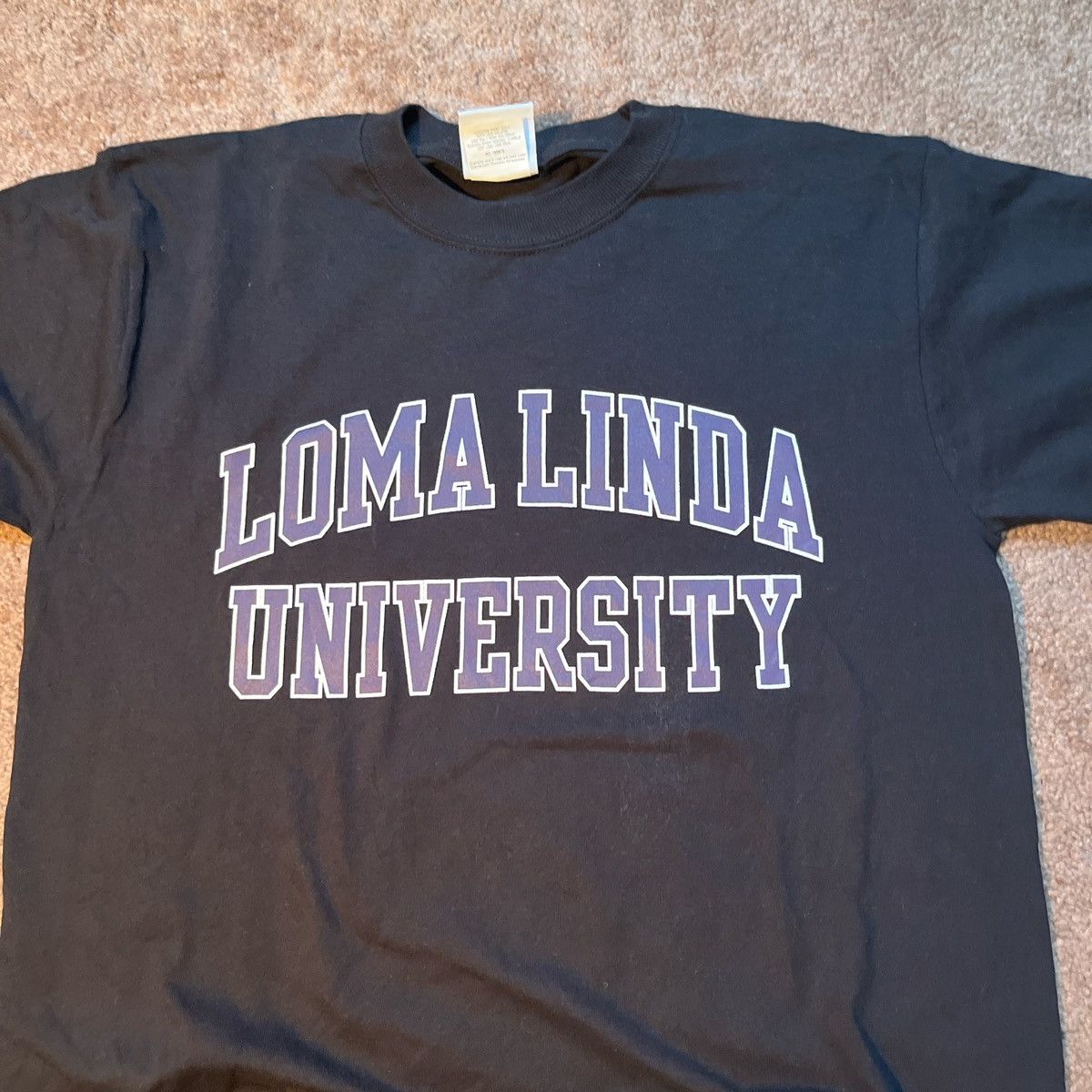 Champion Vintage y2k Loma Lima University Tee Size US M / EU 48-50 / 2 - 2 Thumbnail