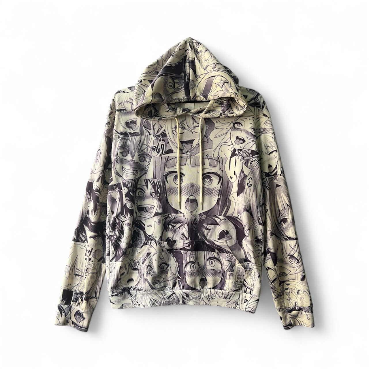 Japanese Brand 334. Japanase Hentai x Anime Hoodie Size US M / EU 48-50 / 2 - 1 Thumbnail