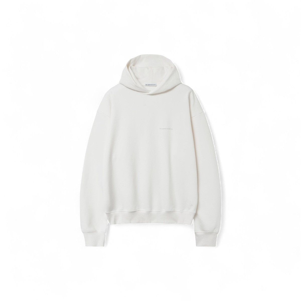 POST ARCHIVE FACTION (PAF) Post Archive Faction Work Hoodie FW25 Size US M / EU 48-50 / 2 - 1 Thumbnail