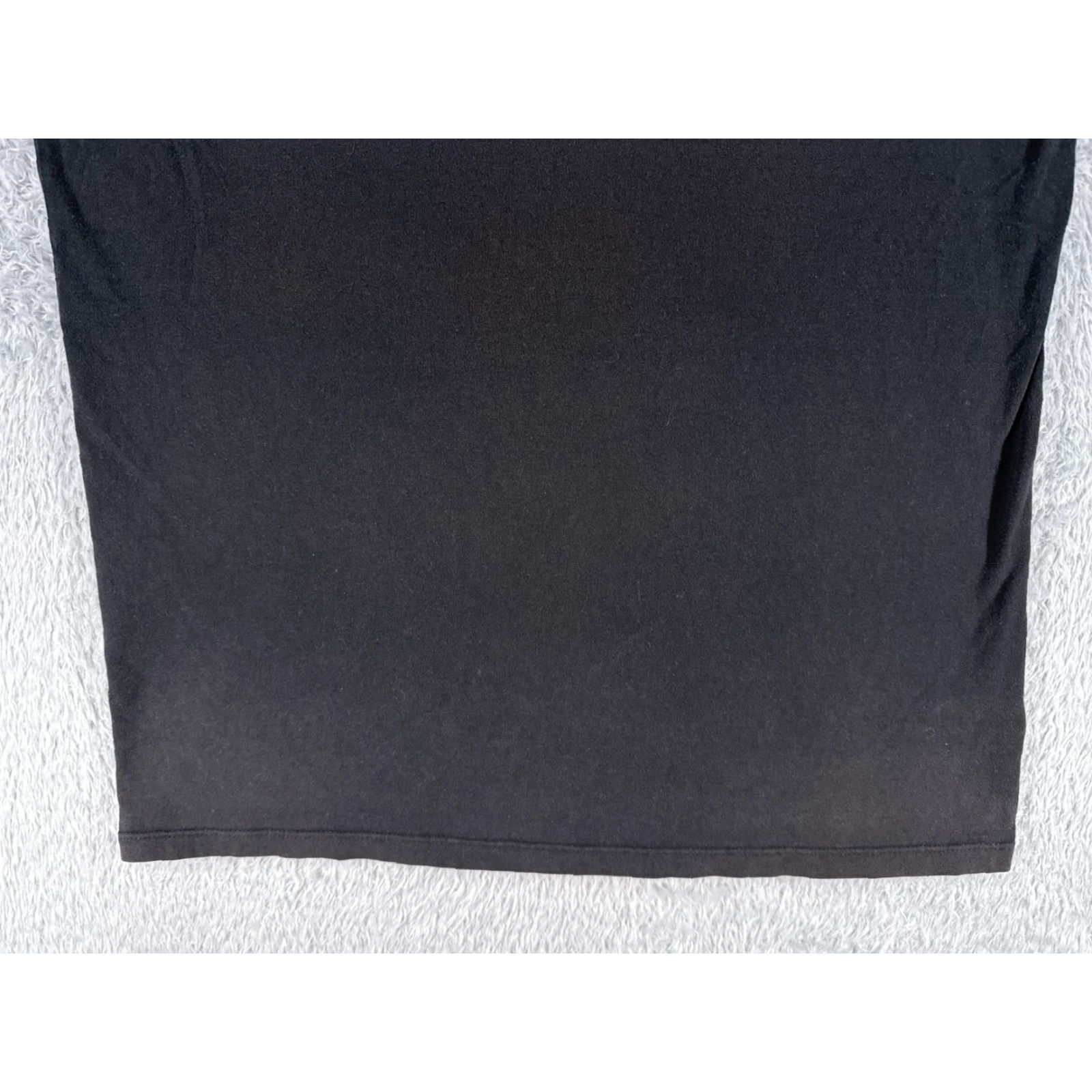 The North Face The North Face Shirt Men M Black Short Sleeve Crew Neck Cotton Logo T-Shirt All Seasons Outdoor Mens Size US M / EU 48-50 / 2 - 5 Thumbnail