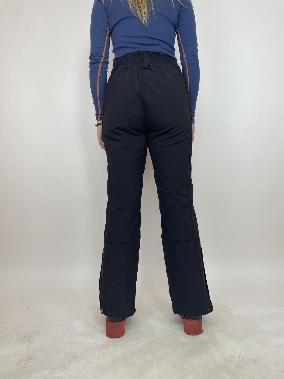 Vintage POIVRE BLANC SKI Jacket and snow pants Womens size M/2XL Size 26" / US 2 / IT 38 - 17 Thumbnail