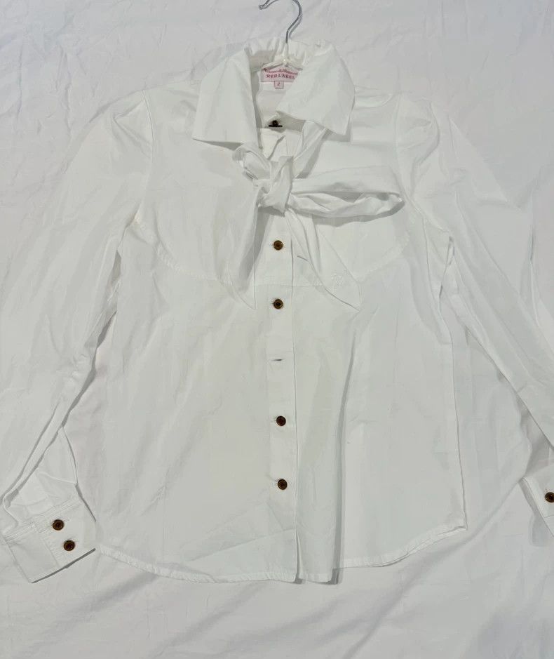 Vivienne Westwood Vivienne Westwood Plaid shirt Size M / US 6-8 / IT 42-44 - 2 Thumbnail