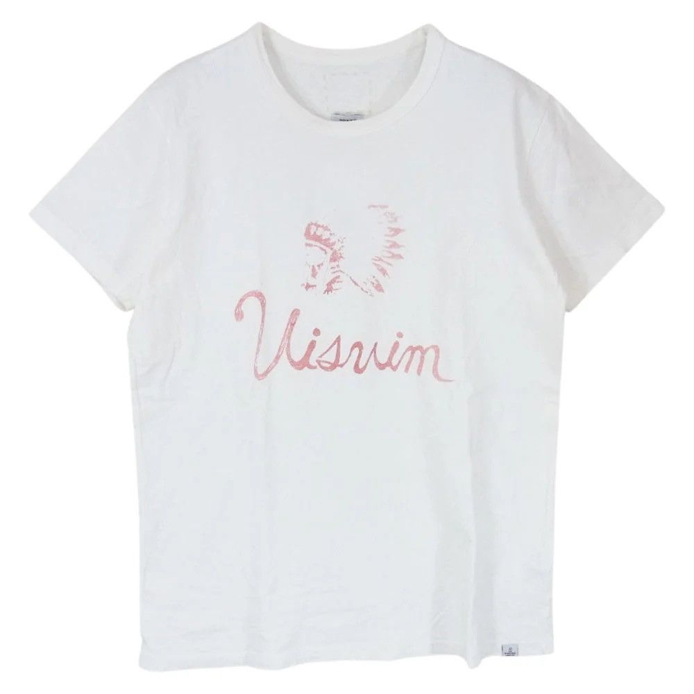 Visvim Visvim Native Indian Chieftain Sketch Tee T Shirt | Grailed