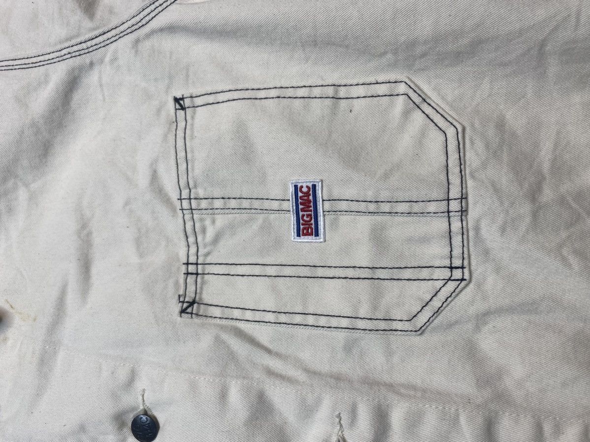 Big Mac Big Mac Casual denim jacket Size US M / EU 48-50 / 2 - 3 Thumbnail