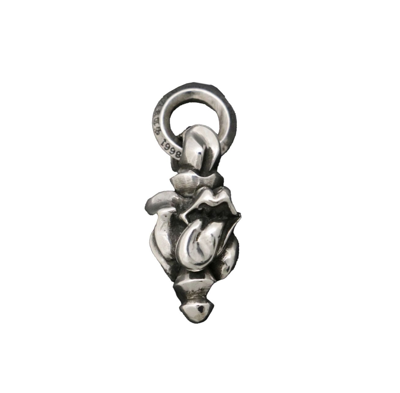 Chrome Hearts CHROME HEARTS ROLLING STONES PENDANT Size ONE SIZE - 1 Thumbnail