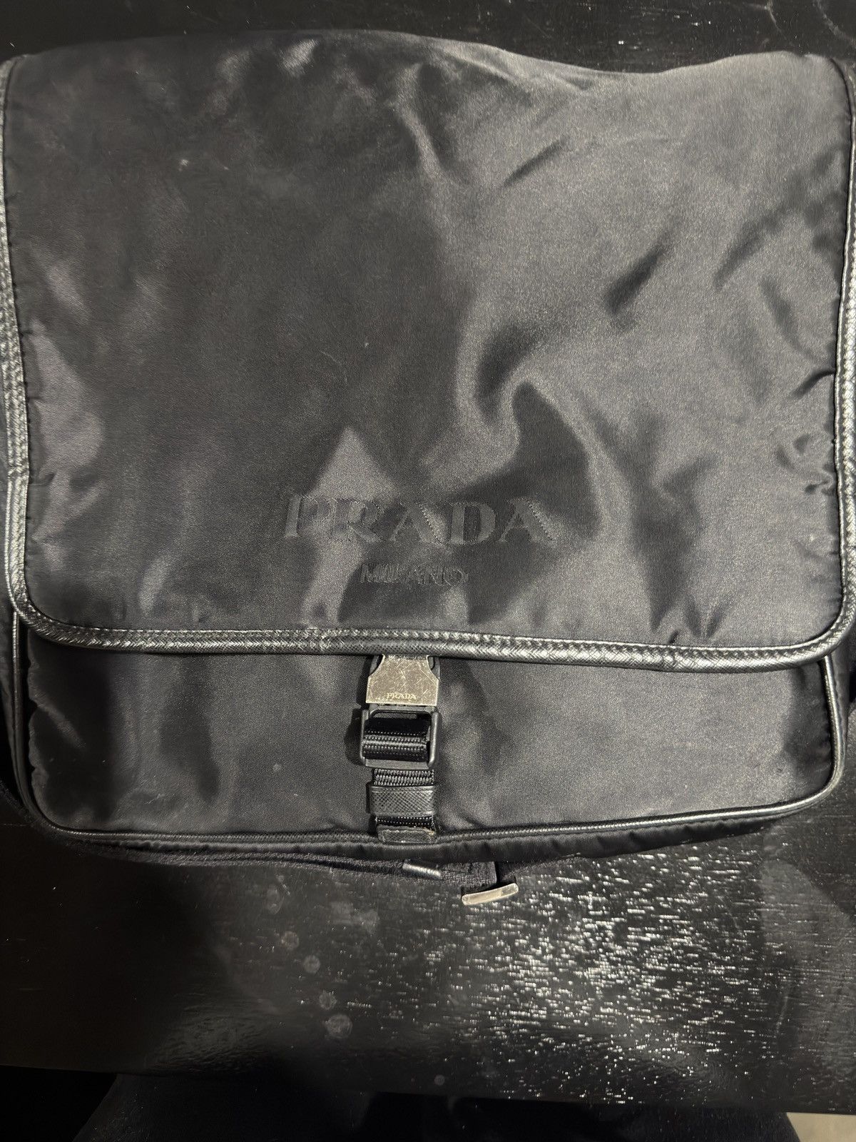 Prada Prada schoolbag Size ONE SIZE - 1 Thumbnail