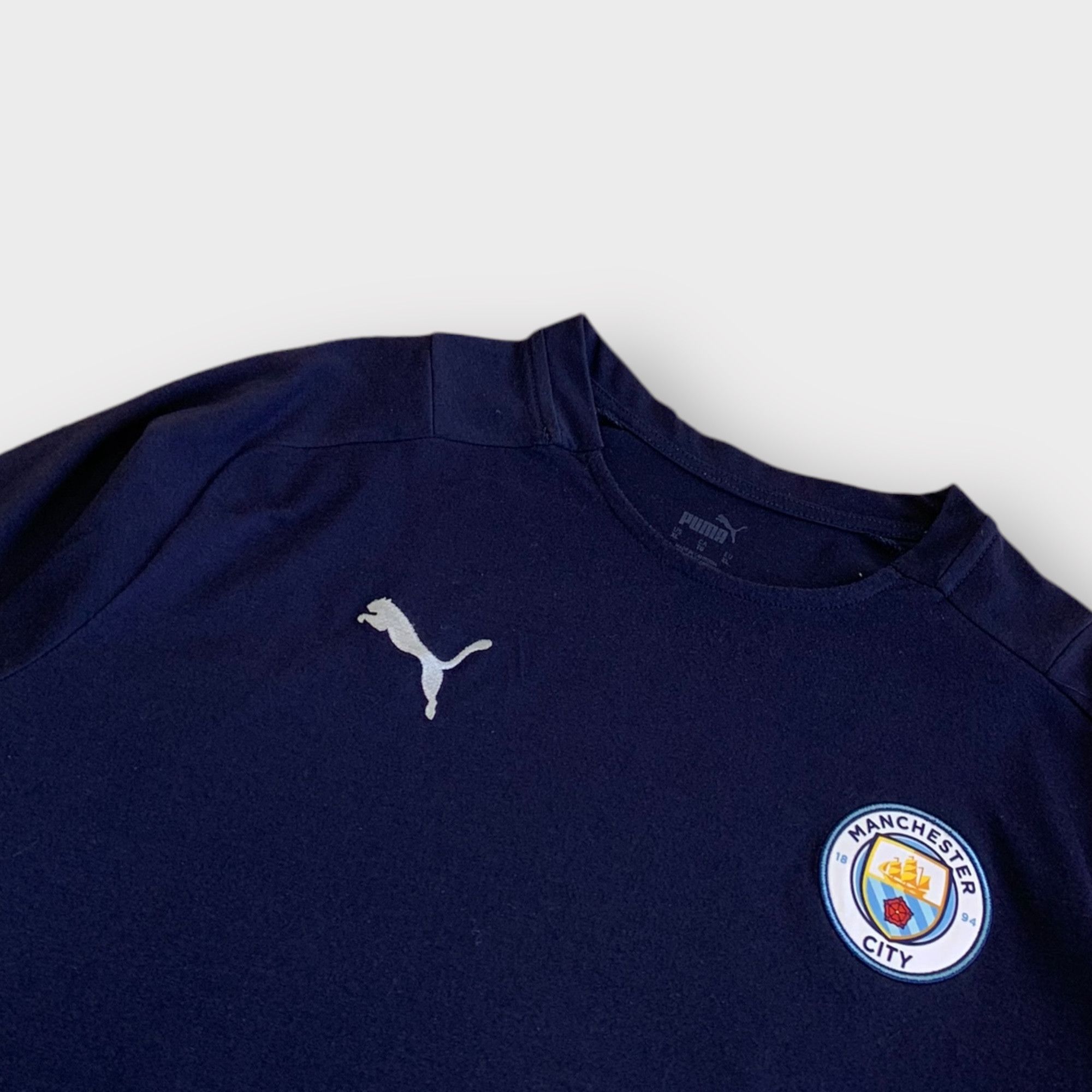 Puma Manchester City x Puma Size US XL / EU 56 / 4 - 3 Thumbnail