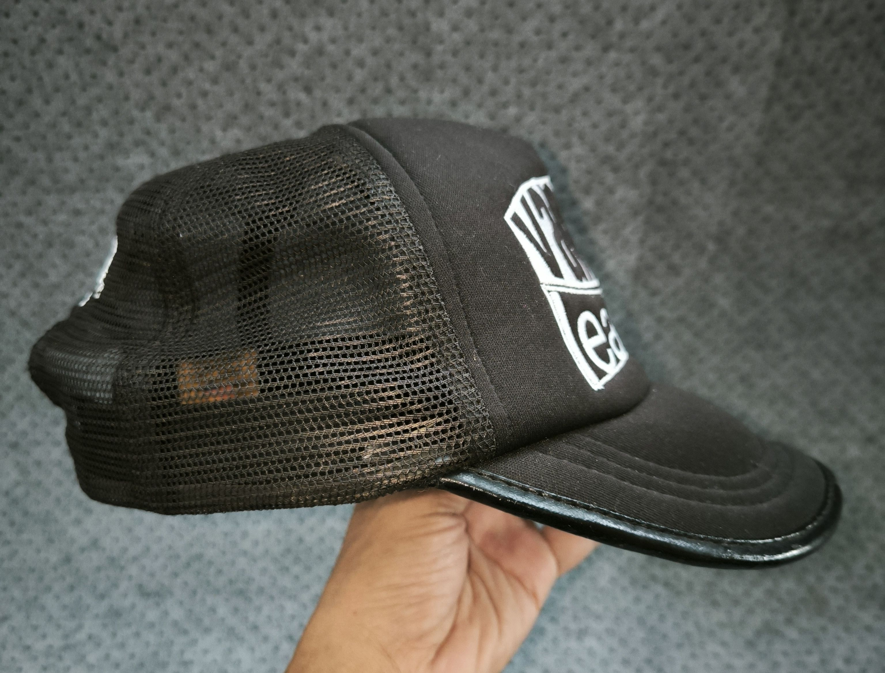 Vanson Leathers VANSON LEATHER trucker hat cap Size ONE SIZE - 7 Thumbnail
