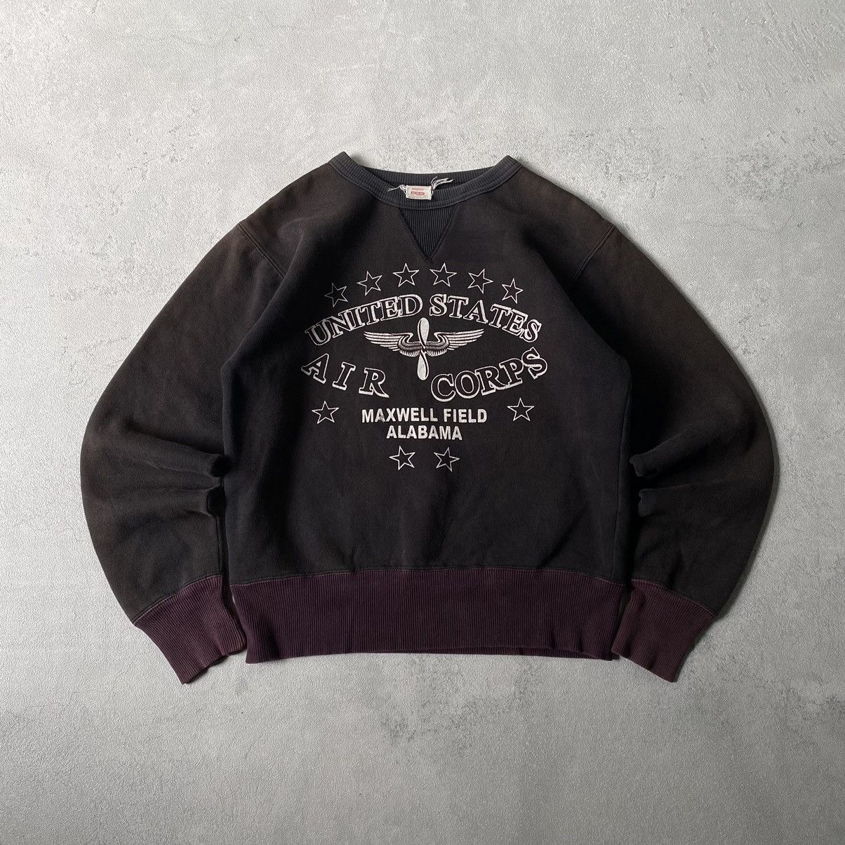 Japanese Brand × Vintage old school sportwear company beautiful sun fades Size US M / EU 48-50 / 2 - 1 Thumbnail