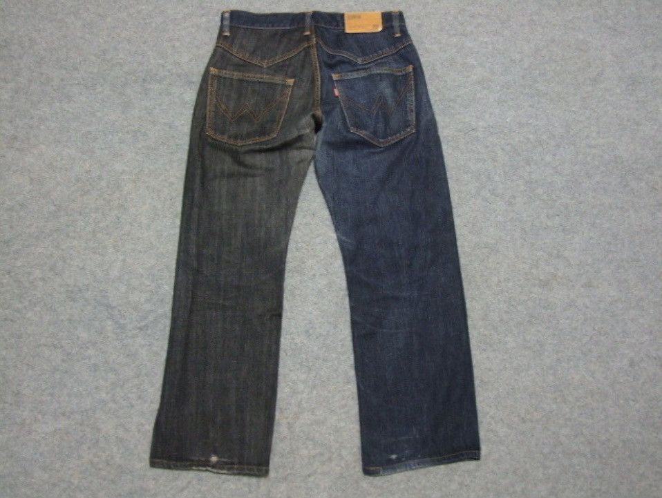 Edwin Archive Edwin two washed jeans Size US 29 - 2 Thumbnail