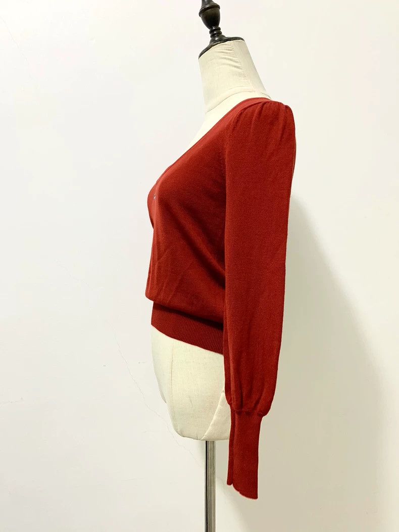 Vivienne Westwood Vivienne Westwood size1 Knitted jacket Size M / US 6-8 / IT 42-44 - 4 Thumbnail