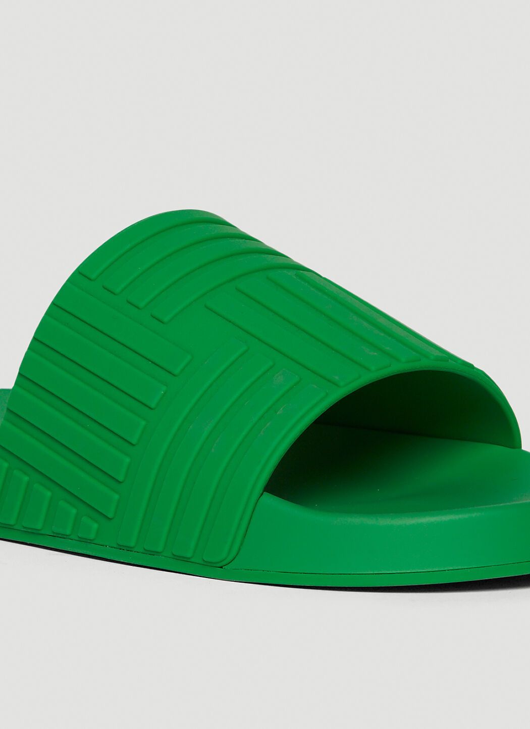 Bottega Veneta o1loc1c0724 690039 Slider in Green Size US 7 / IT 37 - 5 Thumbnail