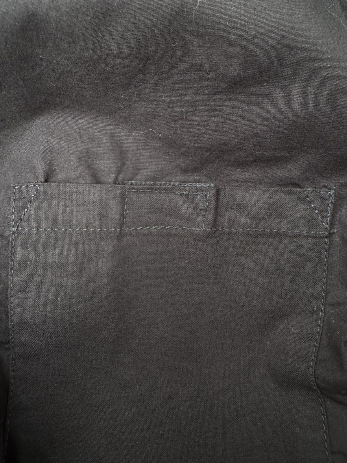 Helmut Lang Helmut Lang SS99 M65 Storm Eskimo Hood Cotton Jacket Size US M / EU 48-50 / 2 - 10 Thumbnail