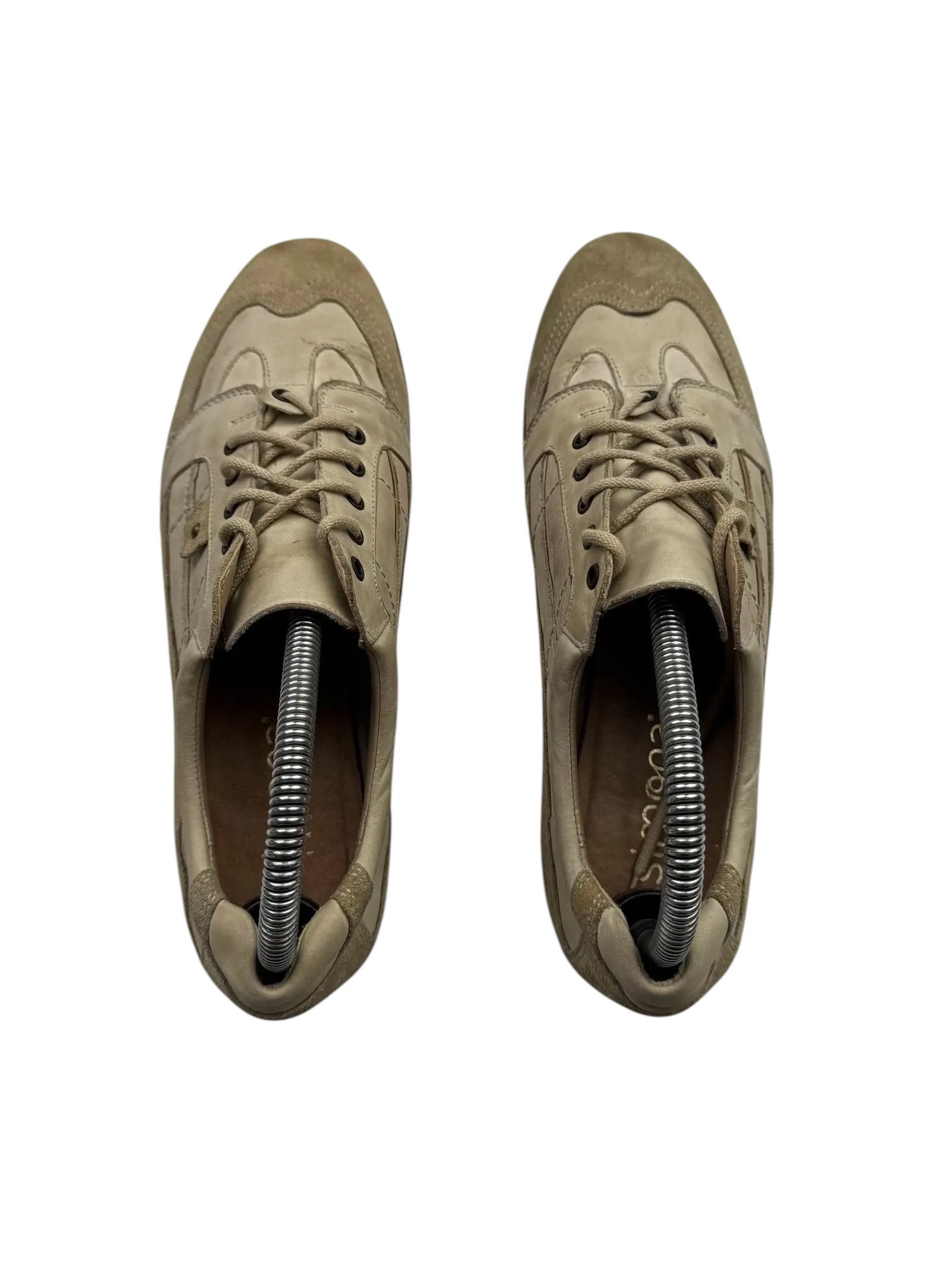 Other Vintage Leather Shoes M126D15(E124)(V104) Size US 8 / IT 38 - 7 Thumbnail