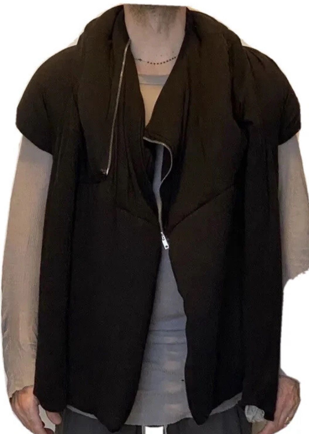 Rick Owens Rick Owens jacket unisex Size US M / EU 48-50 / 2 - 3 Thumbnail
